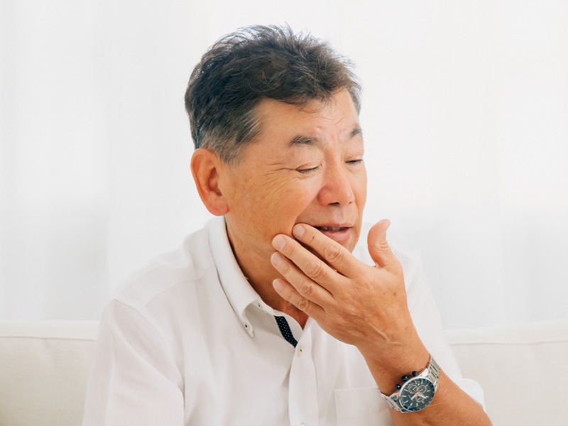 顎関節治療（保険適用）