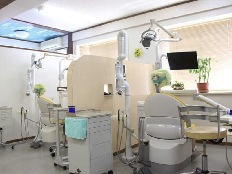 群馬県高崎市の川上歯科クリニック